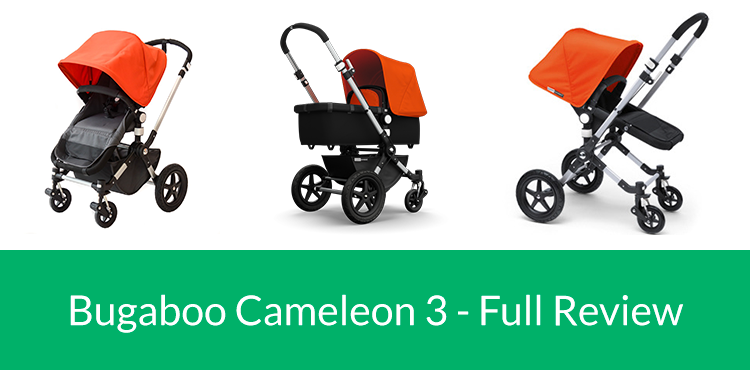 bugaboo cameleon done deal