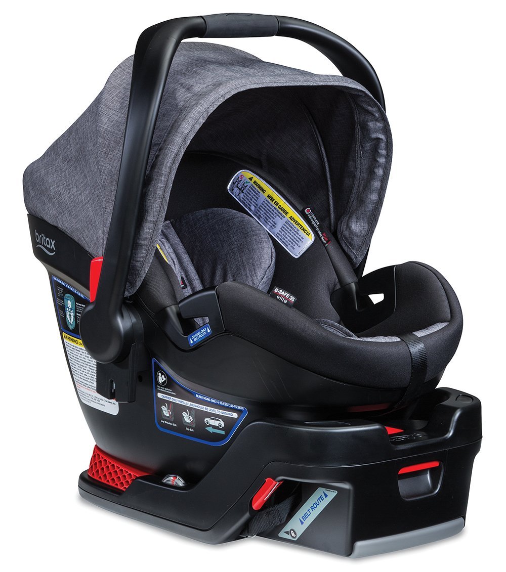 Britax B Safe 35 Elite Infant Seat